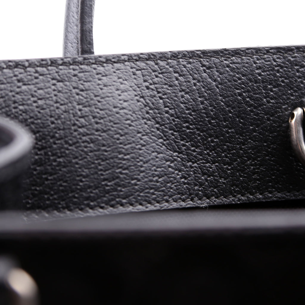 Gucci 678839 Jumbo GG Tote Bag Black