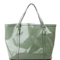 309613 Patent Microguccissima Nice Tote Green
