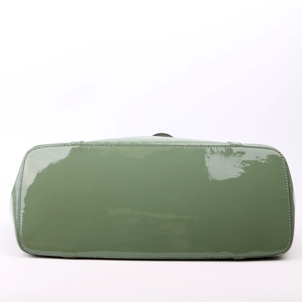 309613 Patent Microguccissima Nice Tote Green