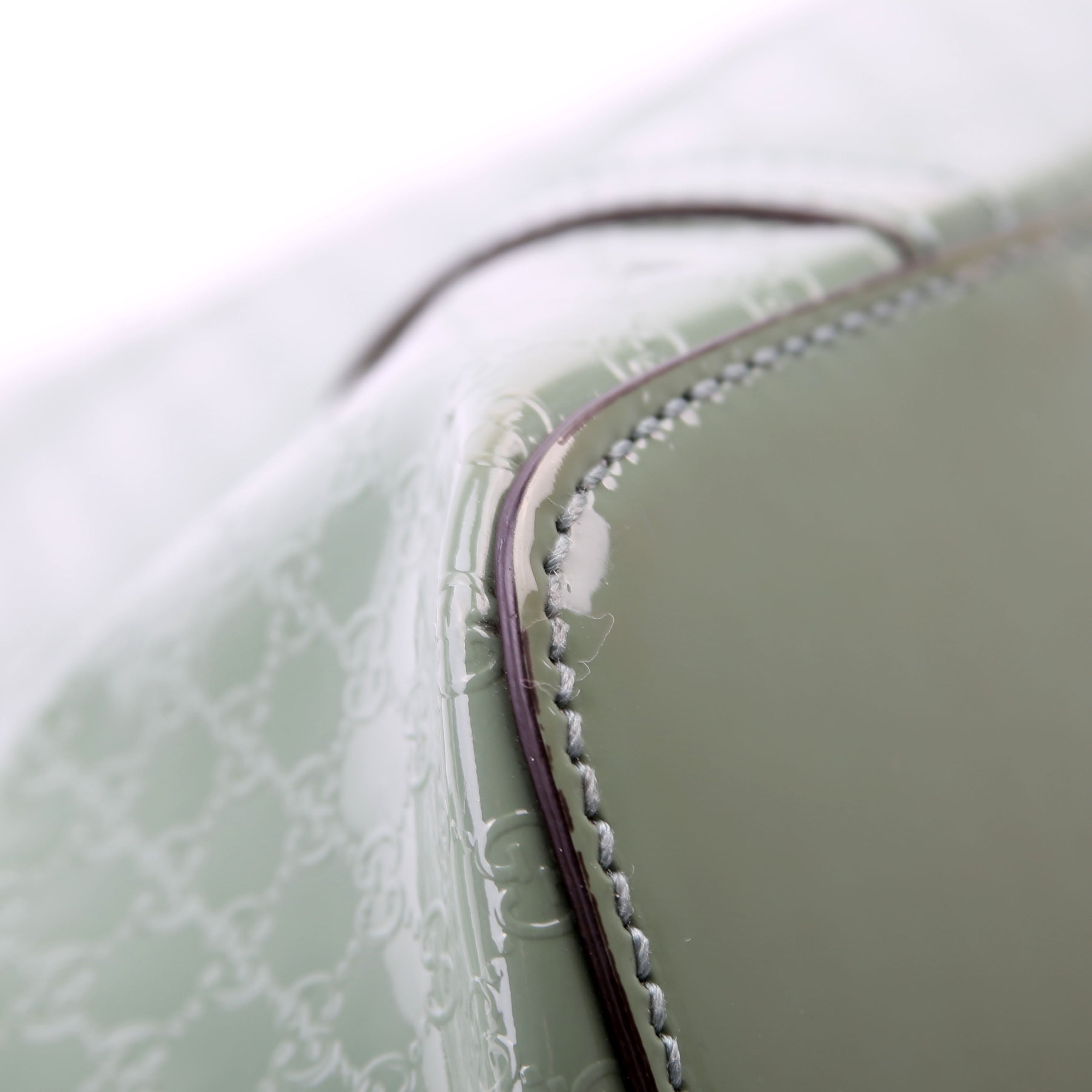 309613 Patent Microguccissima Nice Tote Green