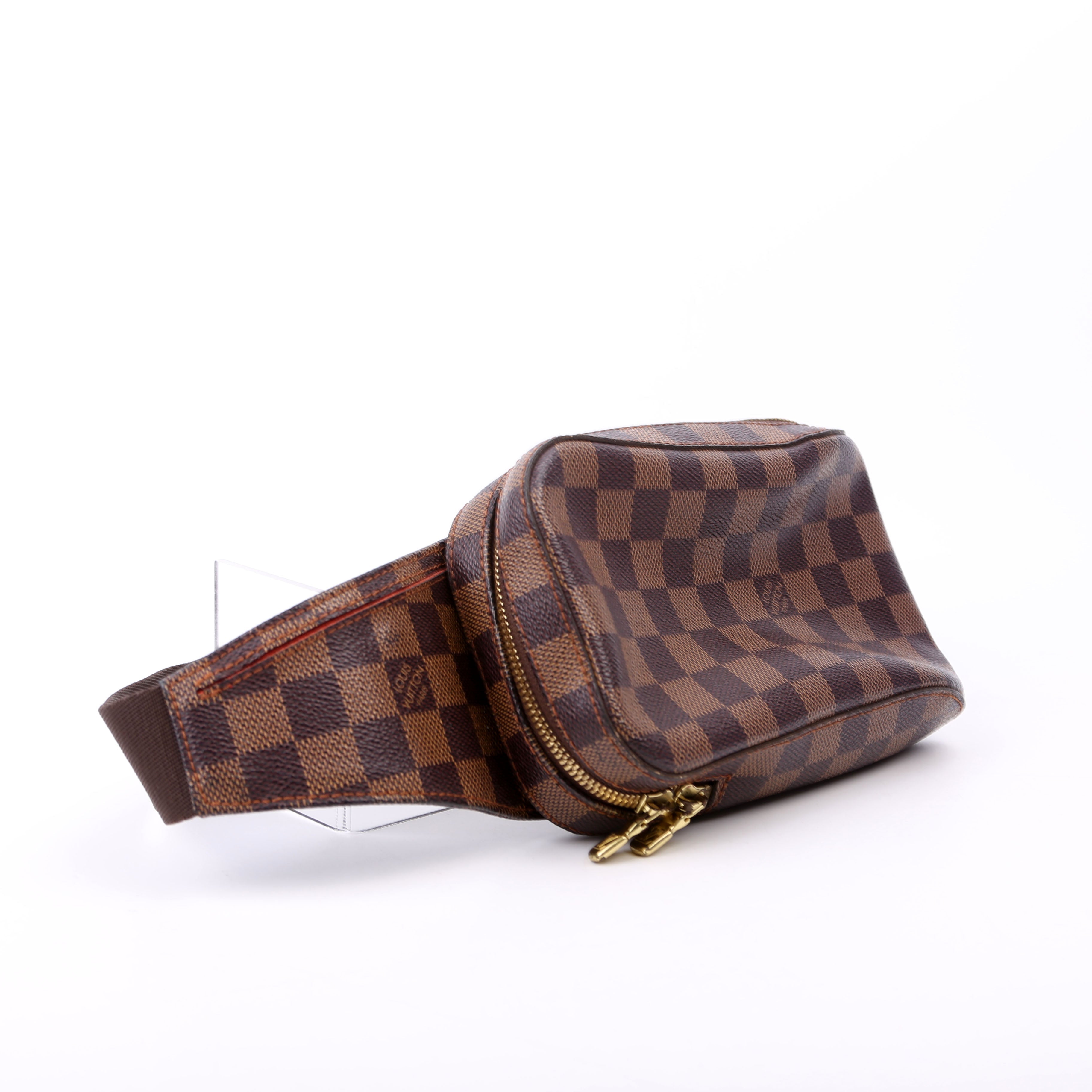 Geronimos Damier Ebene