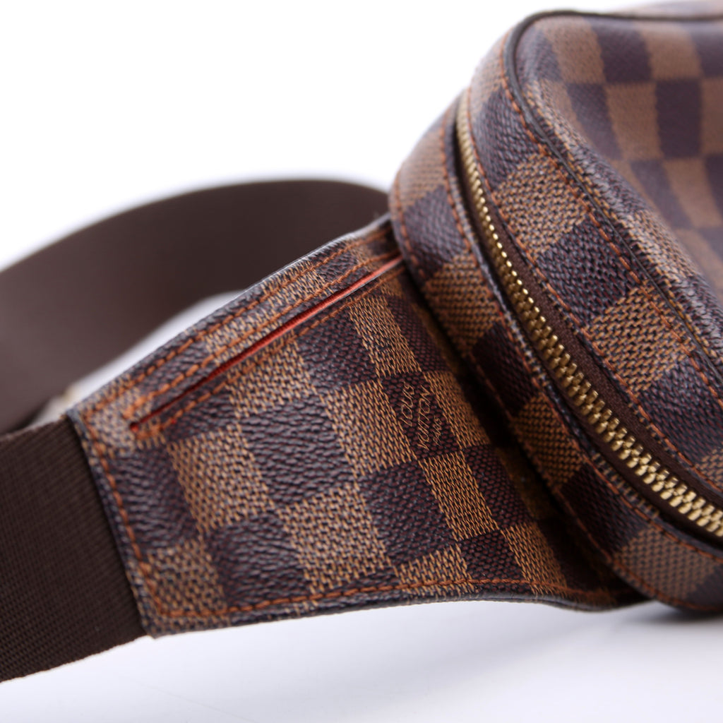 Geronimos Damier Ebene