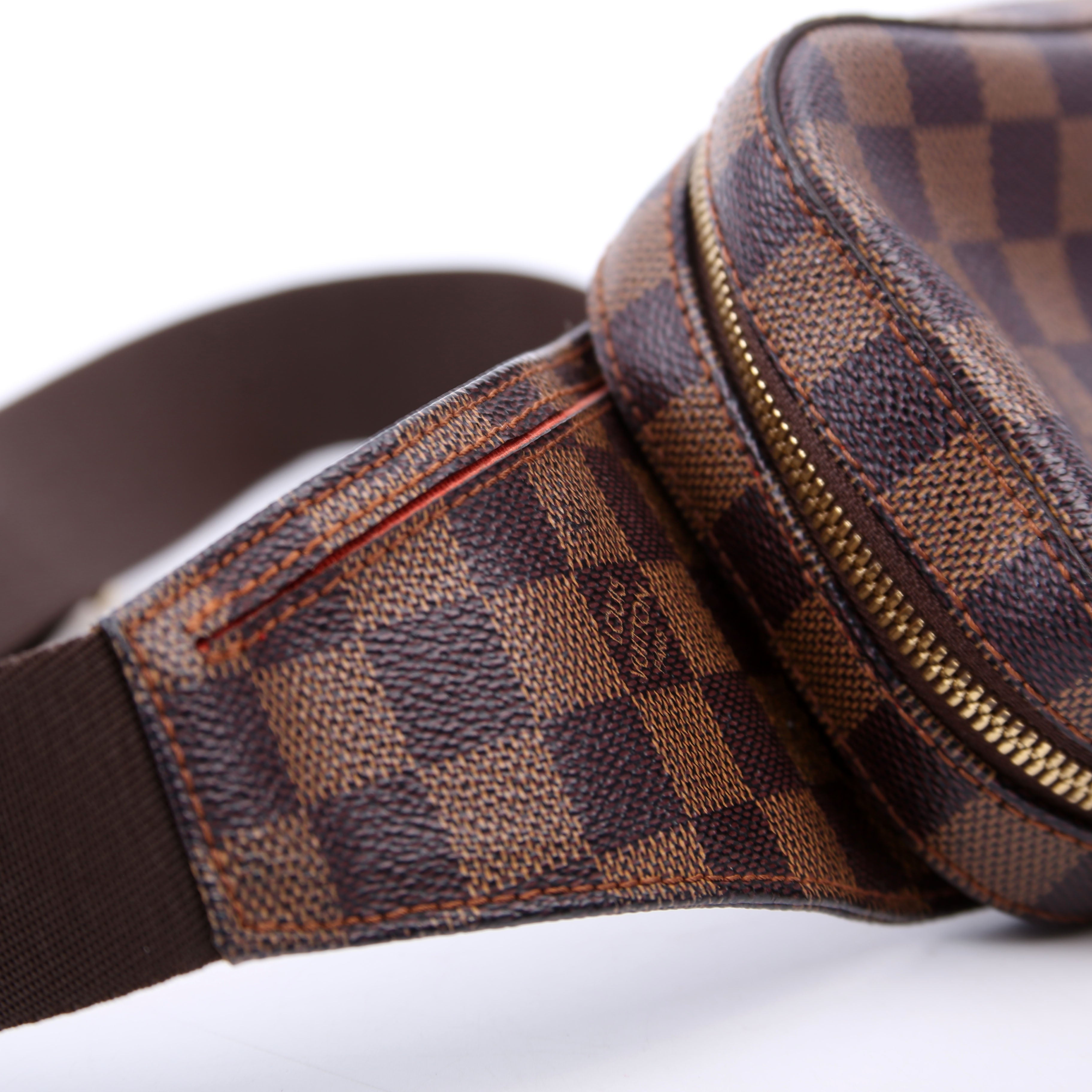 Geronimos Damier Ebene