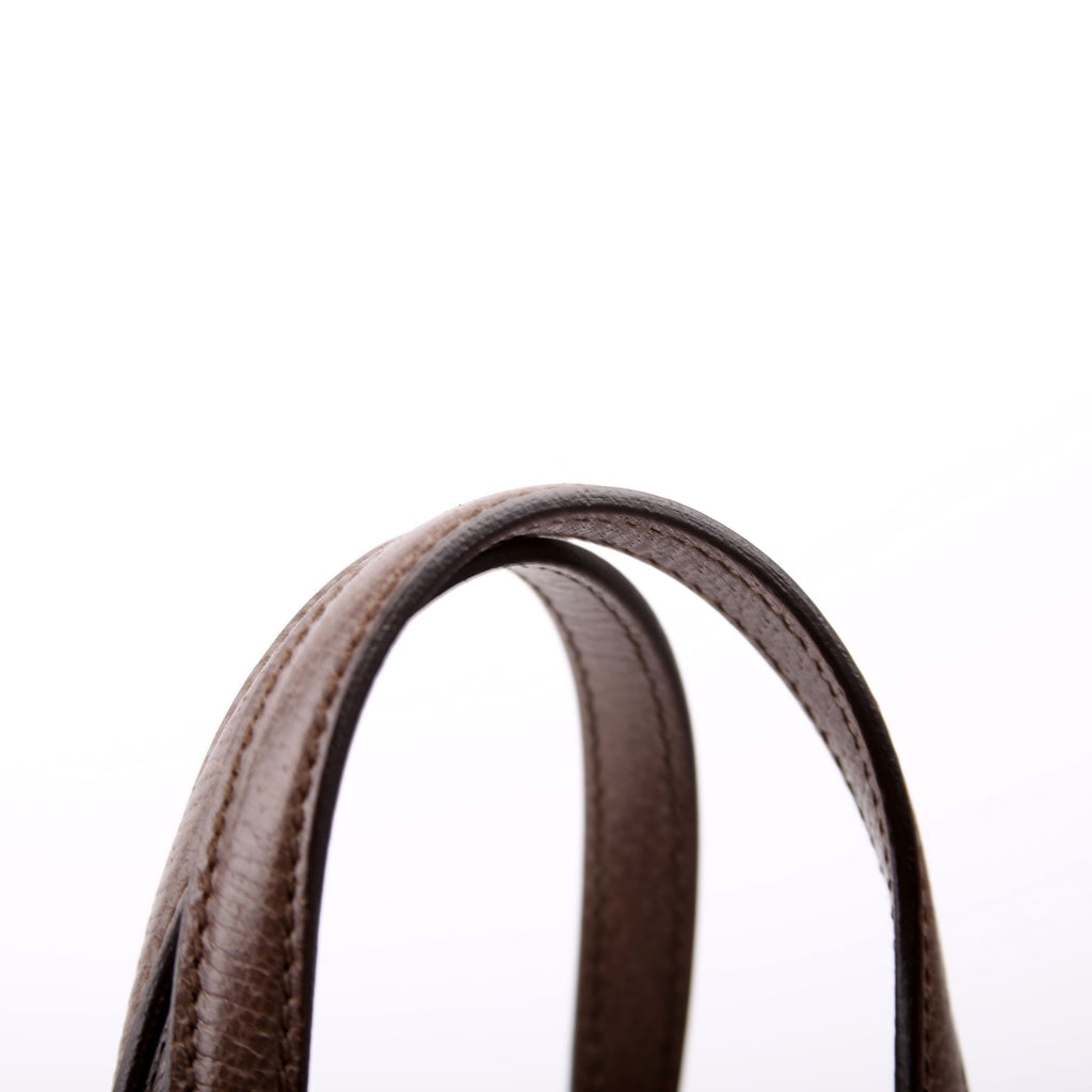 547551 GG Supreme Ophidia Small Tote Brown