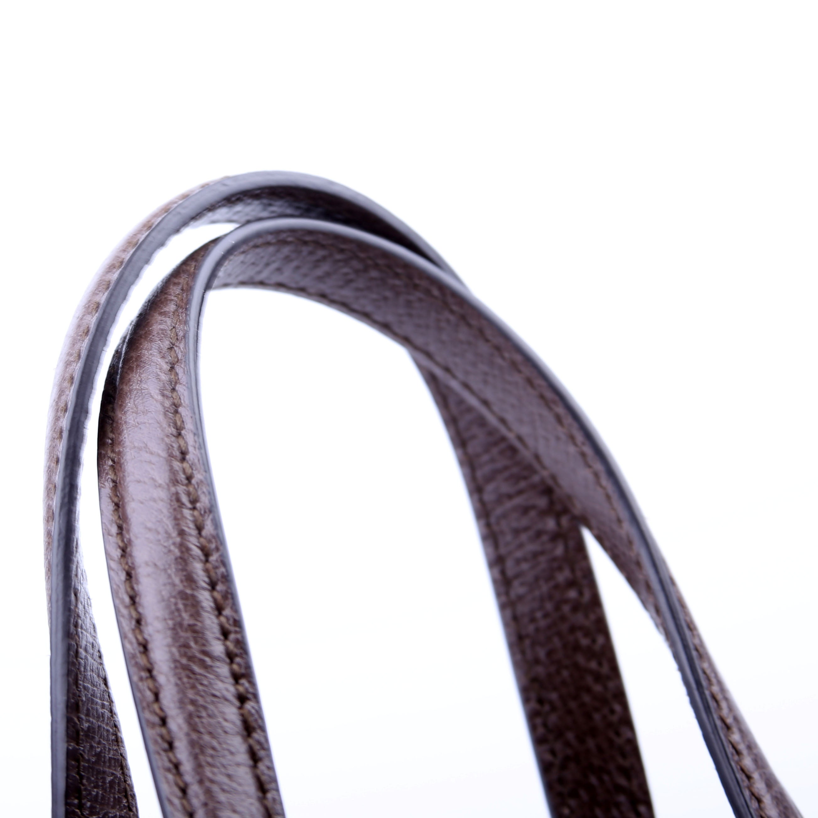 524537 Ophidia GG Medium Tote Brown