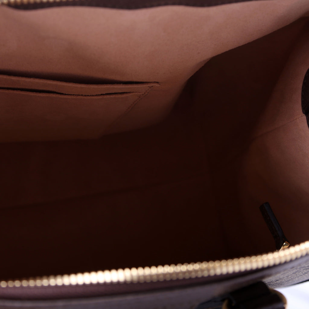 524537 Ophidia GG Medium Tote Brown