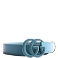 414516 GG Monochrome Marmont Size 80/32 Blue
