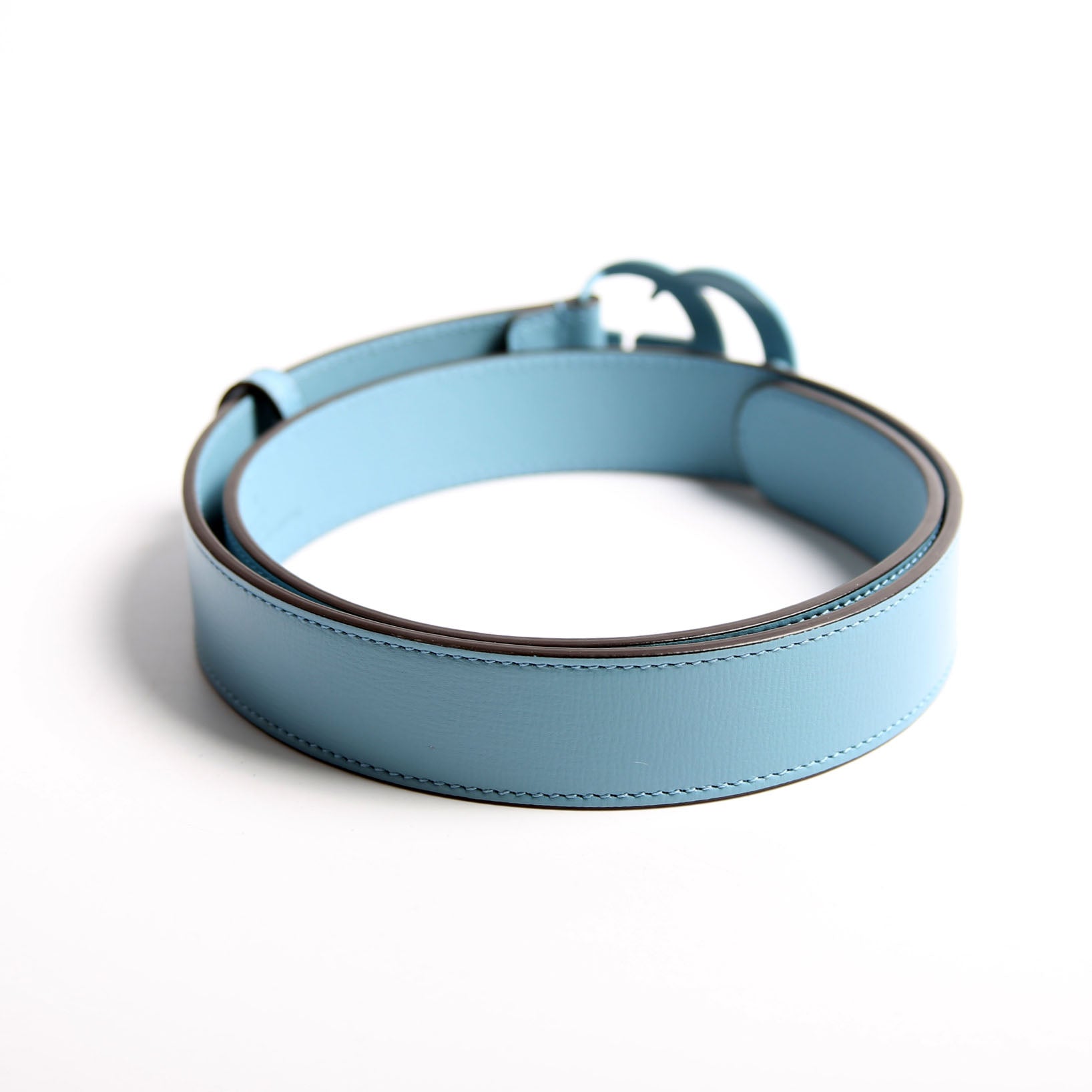 414516 GG Monochrome Marmont Size 80/32 Blue