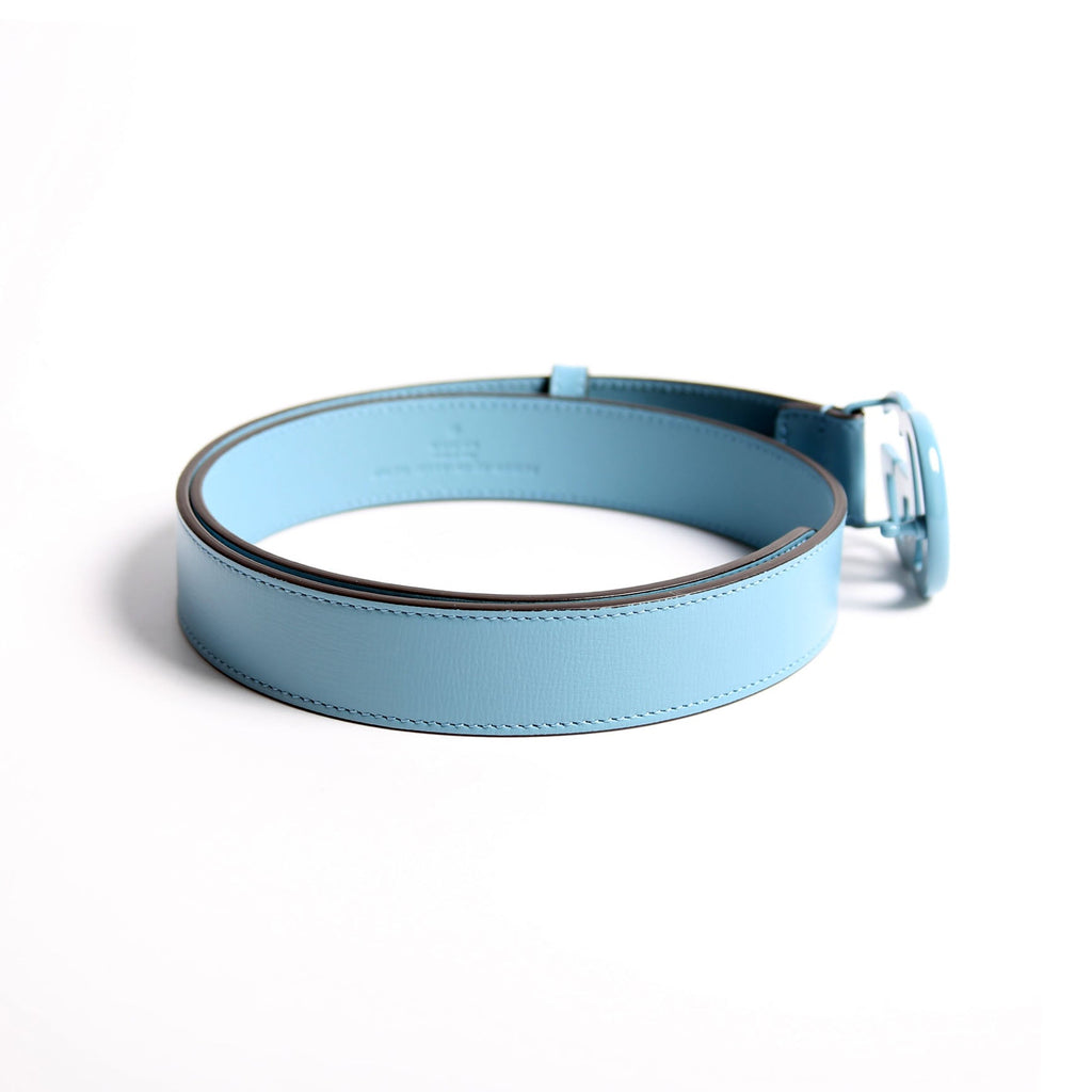 414516 GG Monochrome Marmont Size 80/32 Blue