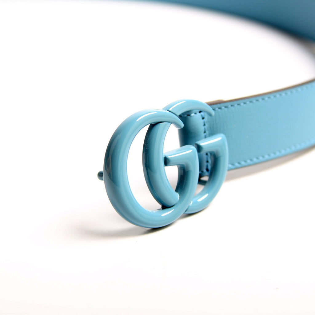 414516 GG Monochrome Marmont Size 80/32 Blue
