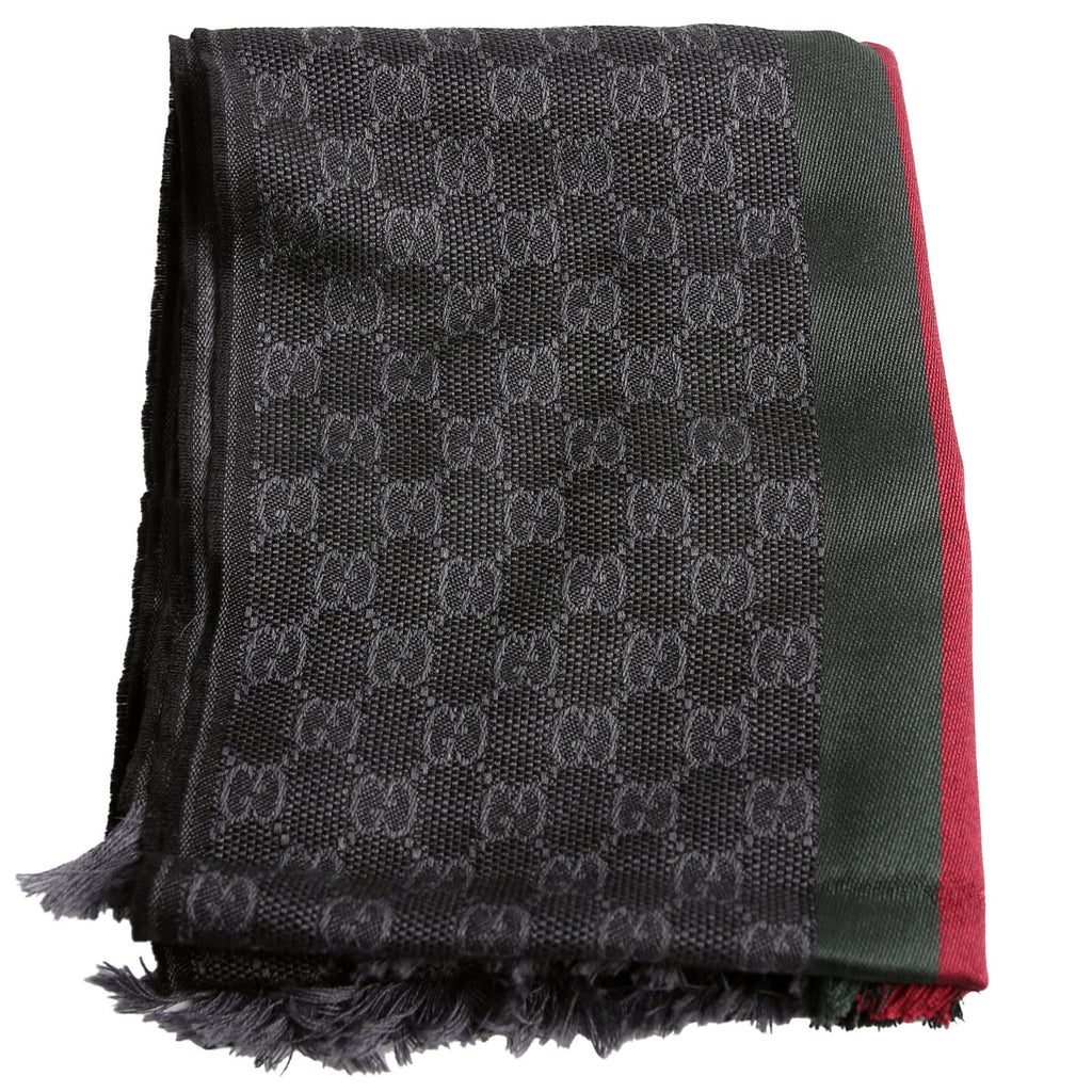 147351 GG Jacquard Wool/Slik