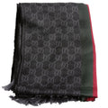 147351 GG Jacquard Wool/Slik