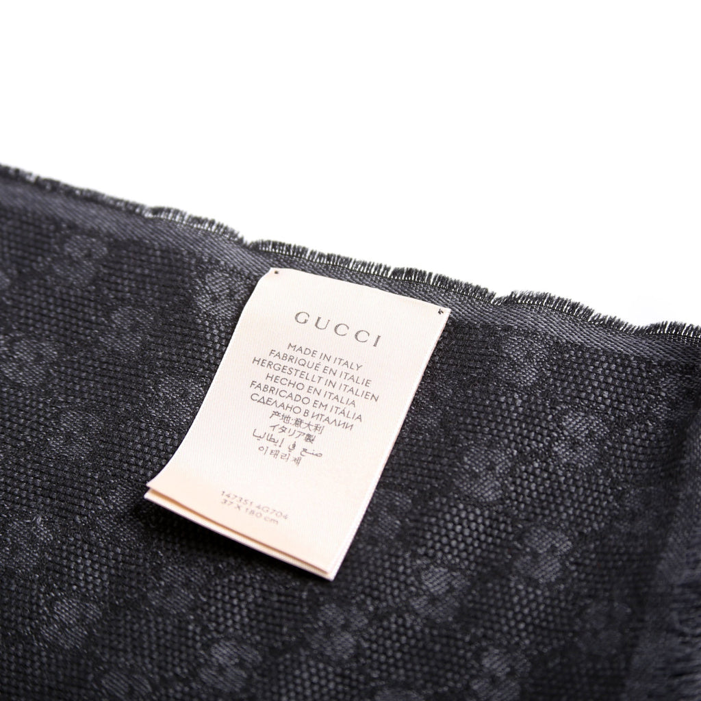 147351 GG Jacquard Wool/Slik