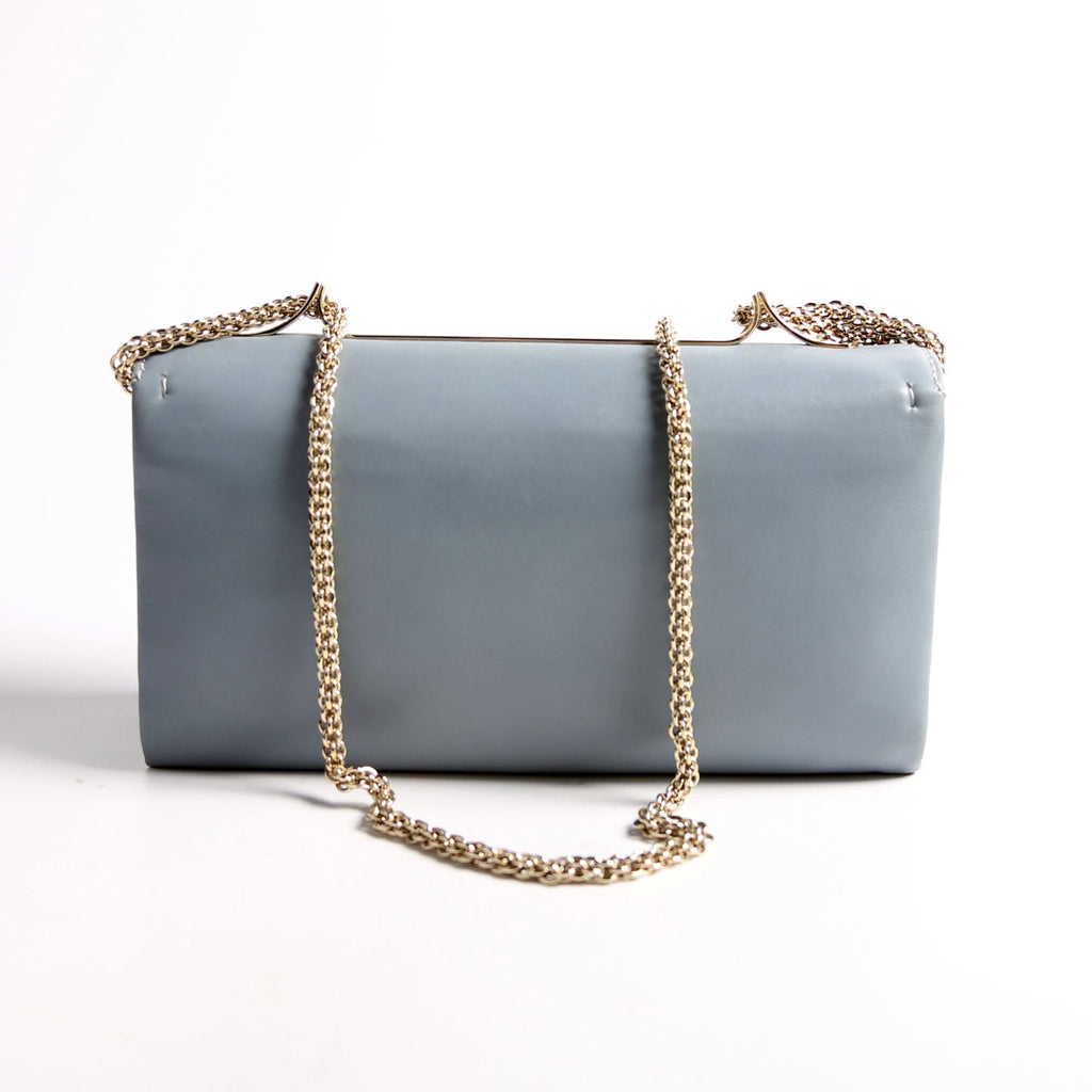 Va Va Voom Clutch Blue