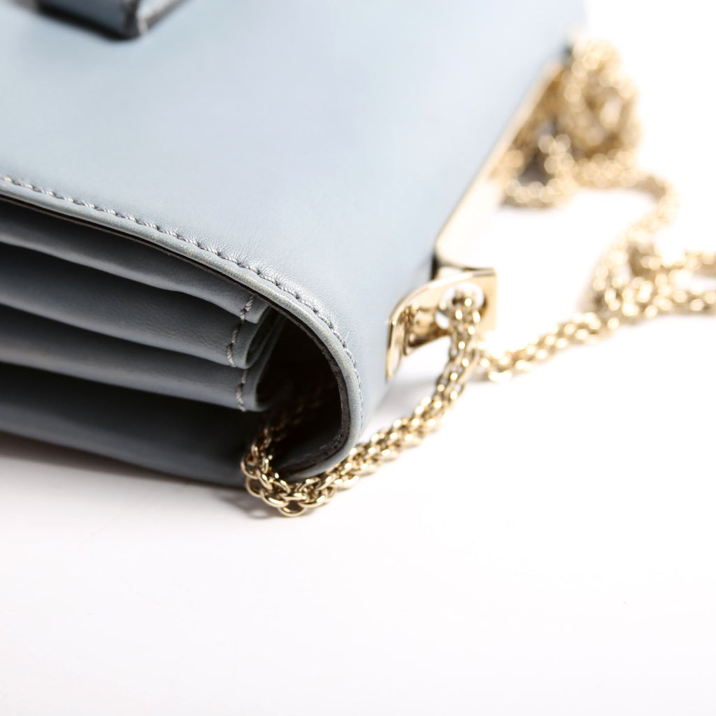 Va Va Voom Clutch Blue