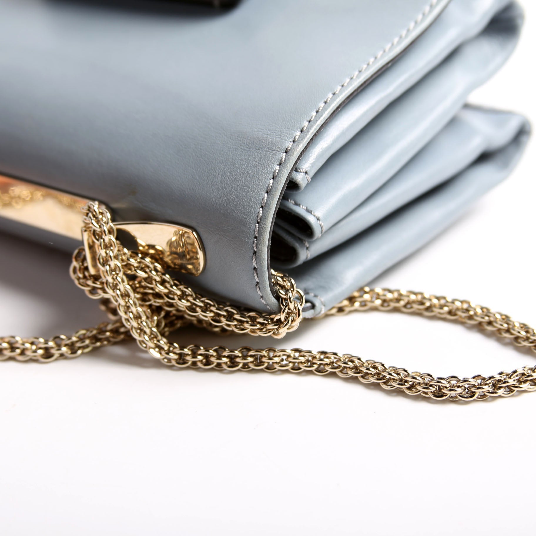 Va Va Voom Clutch Blue