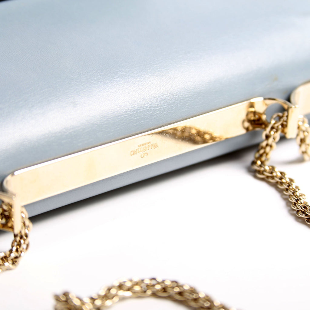 Va Va Voom Clutch Blue