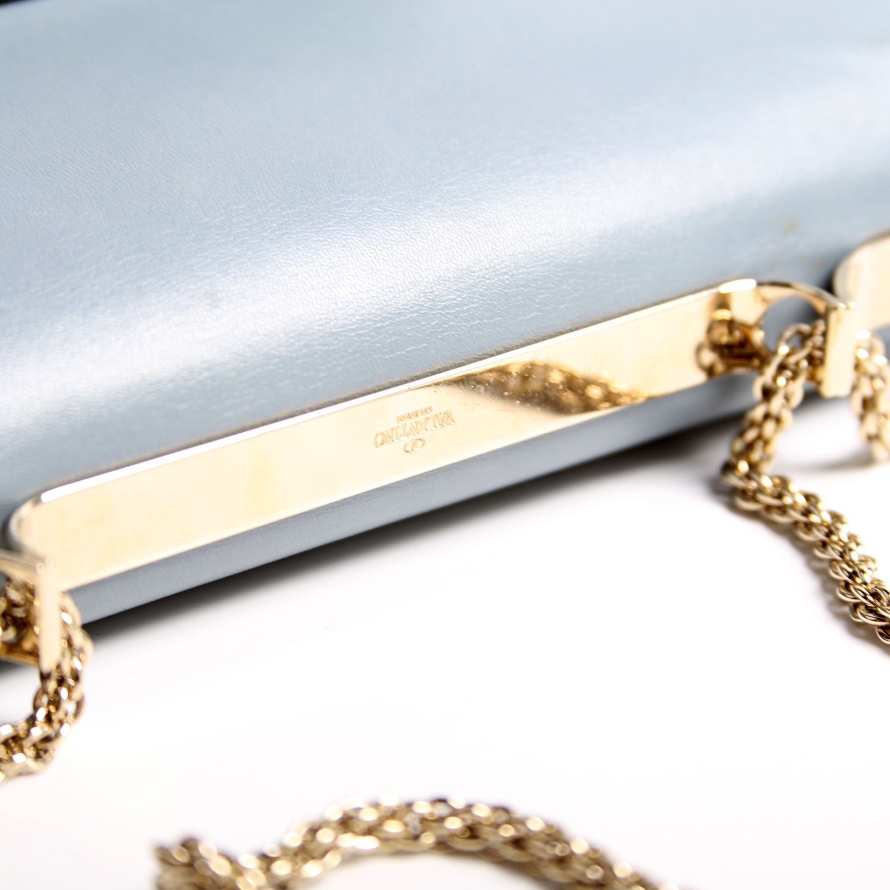 Va Va Voom Clutch Blue