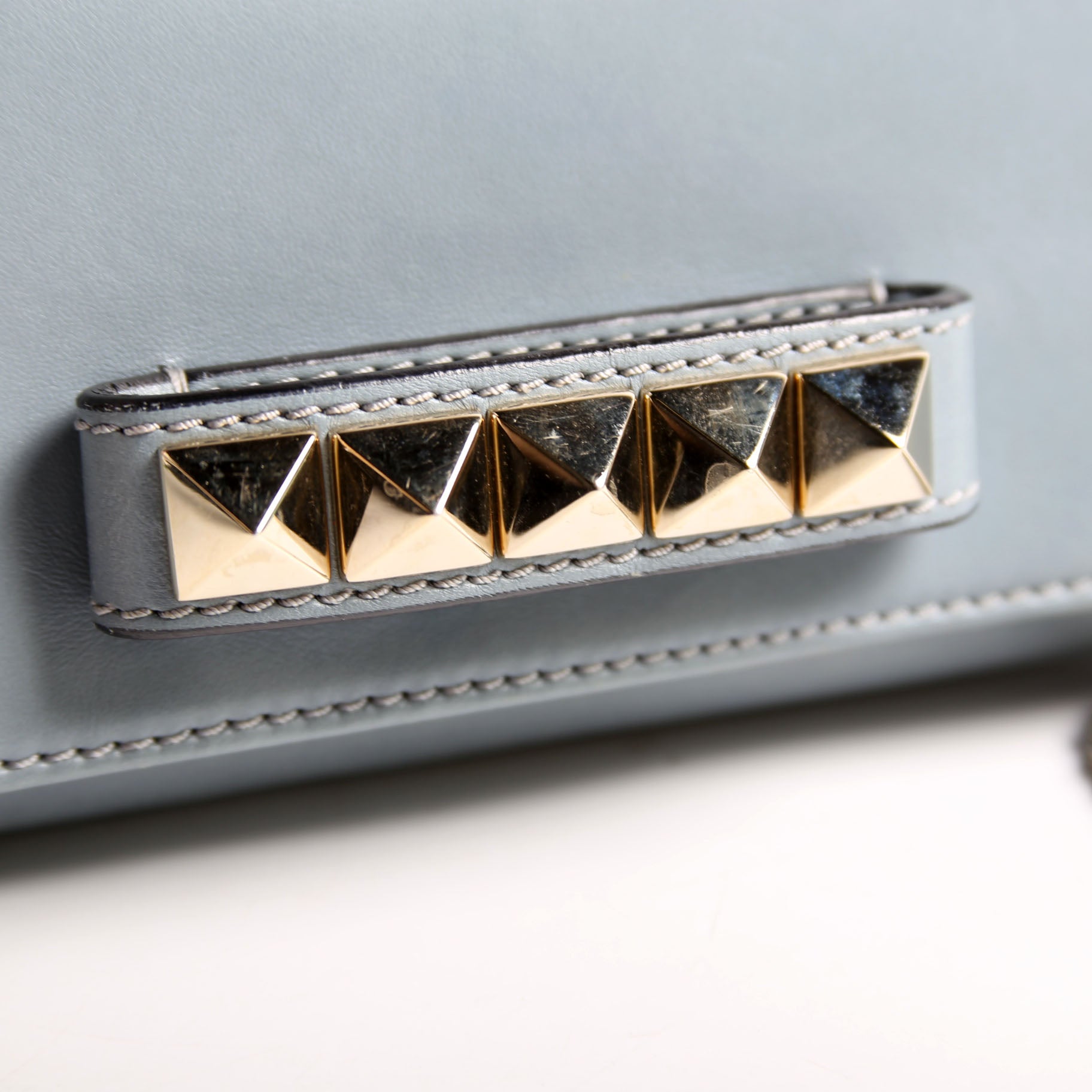 Va Va Voom Clutch Blue