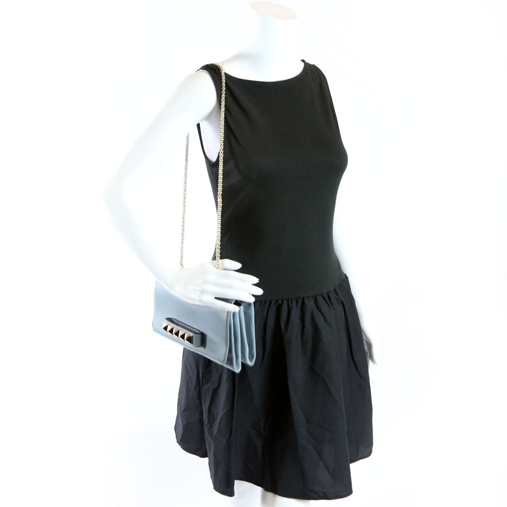 Va Va Voom Clutch Blue