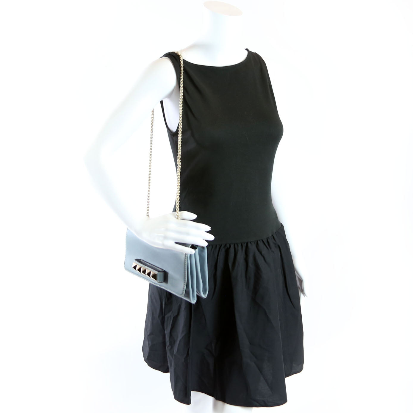 Va Va Voom Clutch Blue