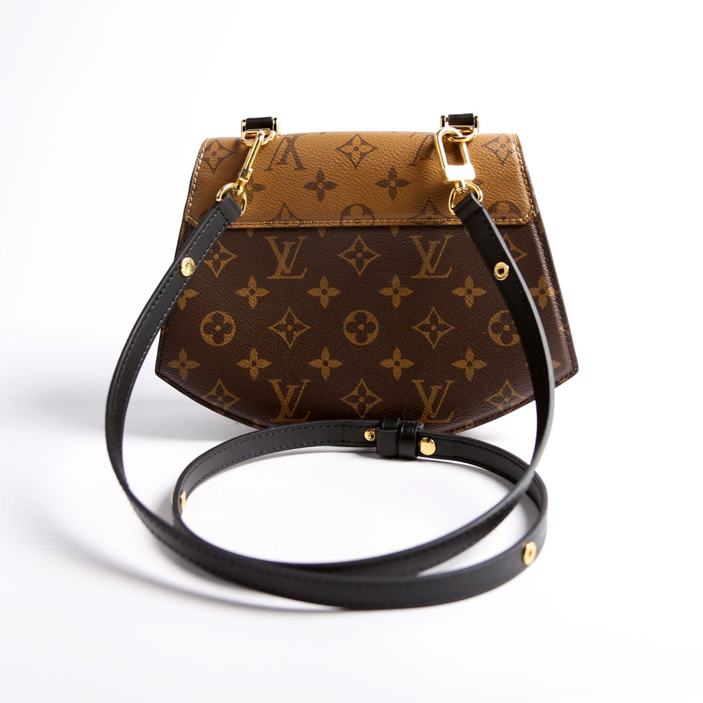Tilsitt Reversed Monogram