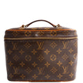 Nice BB Cosmetic Monogram Brown