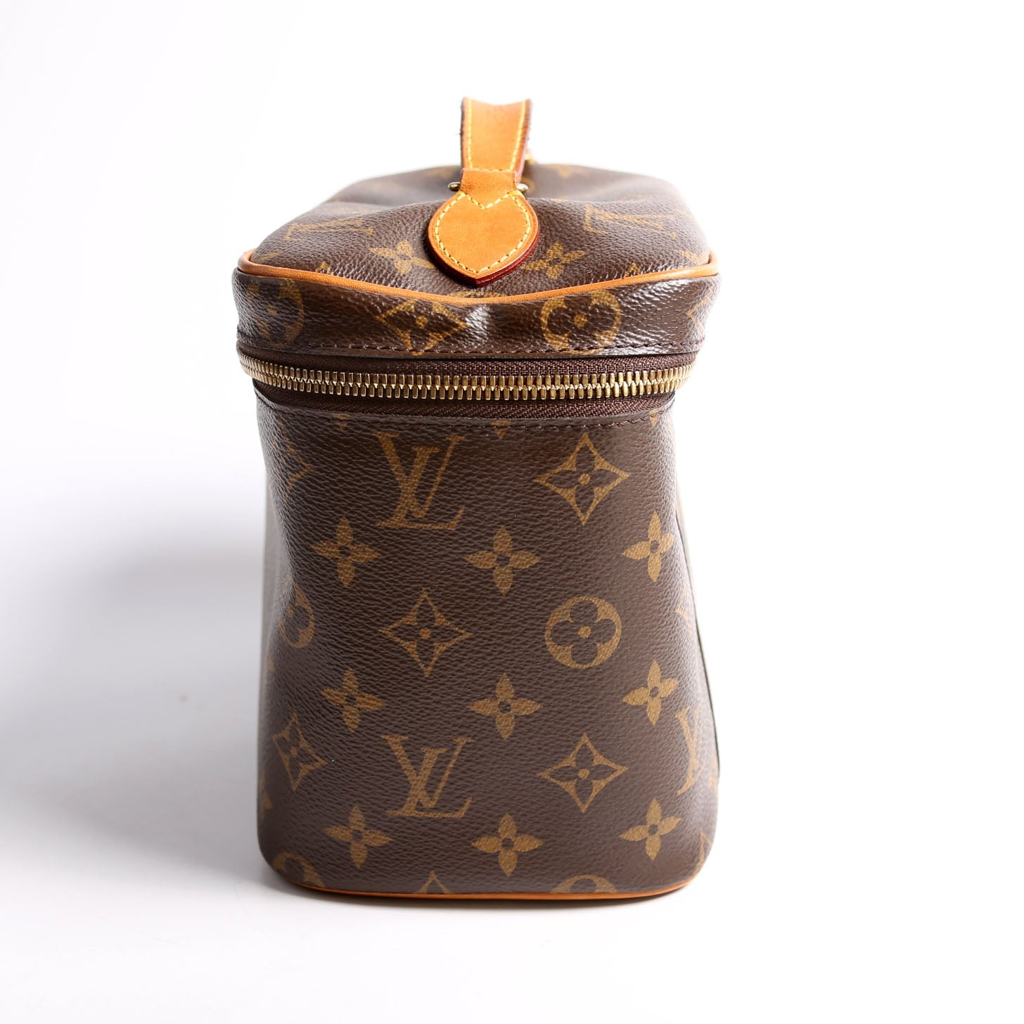 Nice BB Cosmetic Monogram Brown