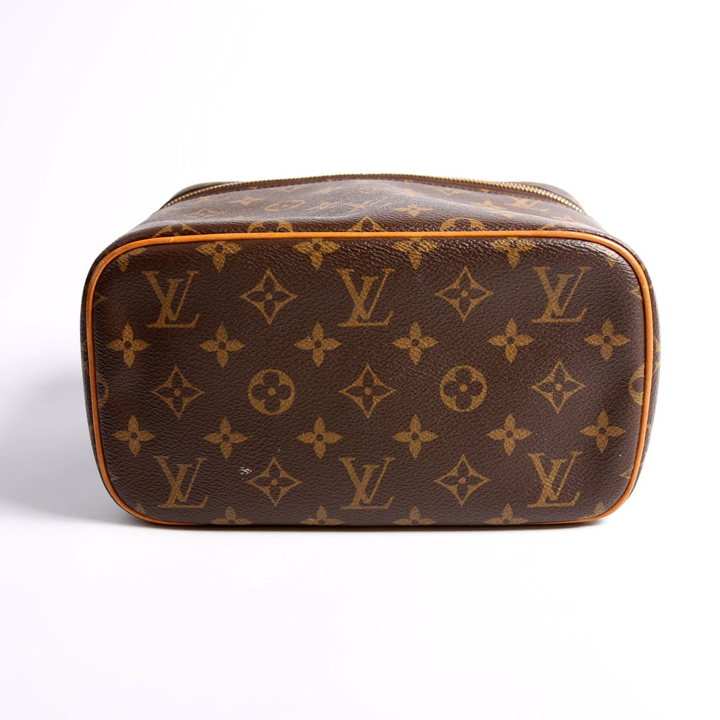 Nice BB Cosmetic Monogram Brown