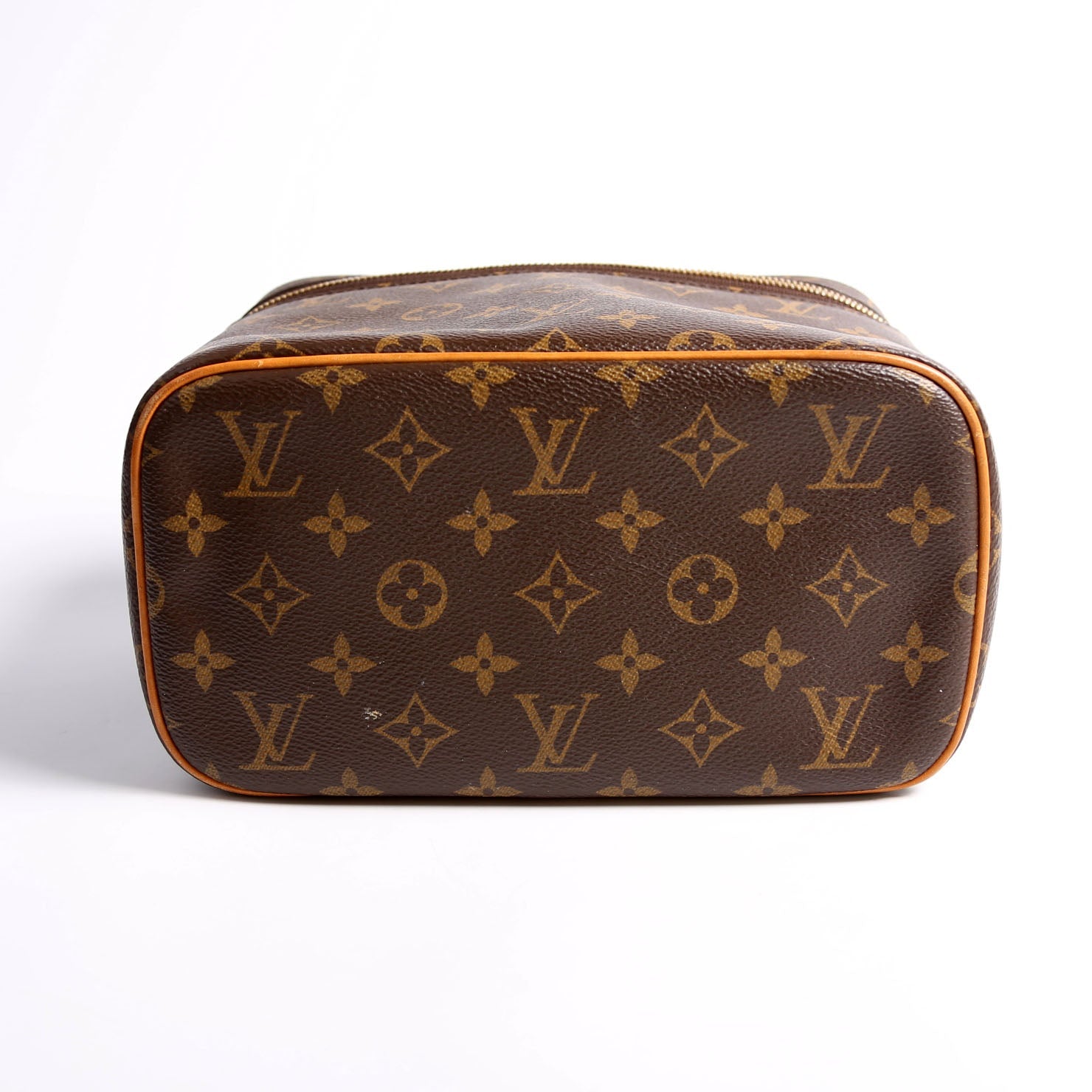 Nice BB Cosmetic Monogram Brown