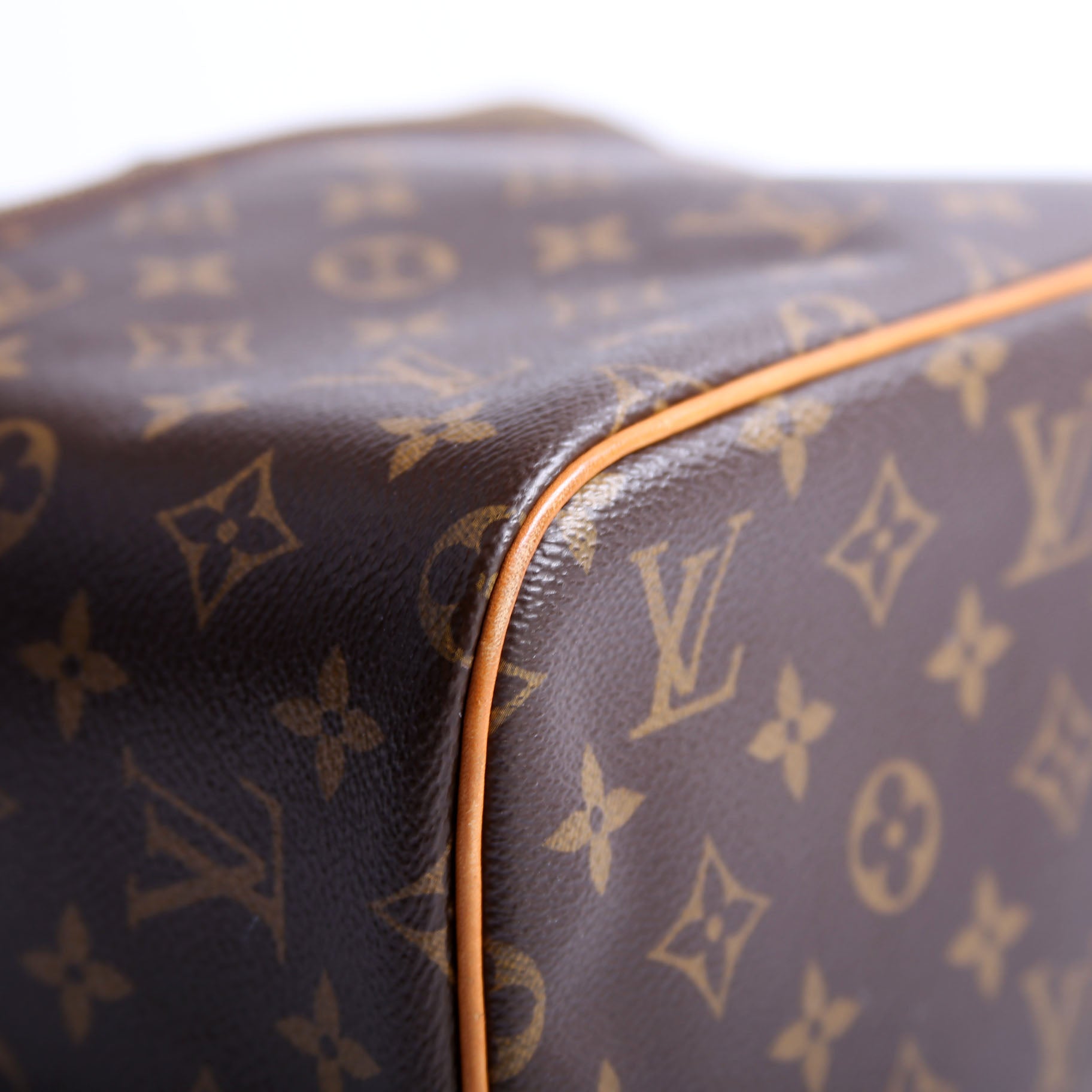 Nice BB Cosmetic Monogram Brown