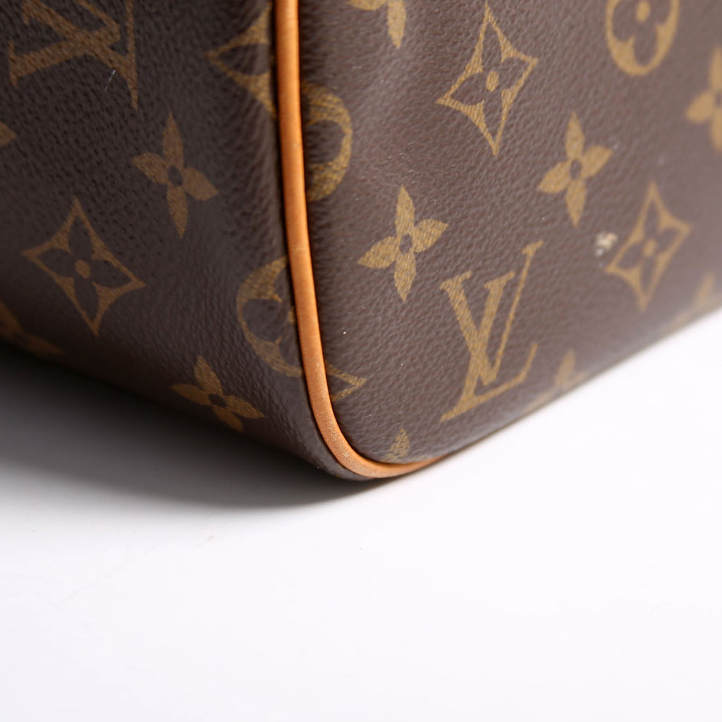 Nice BB Cosmetic Monogram Brown
