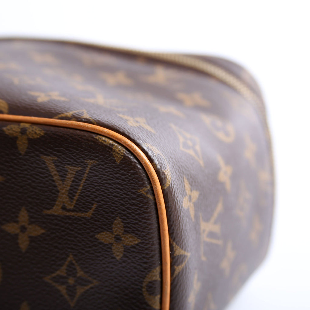 Nice BB Cosmetic Monogram Brown