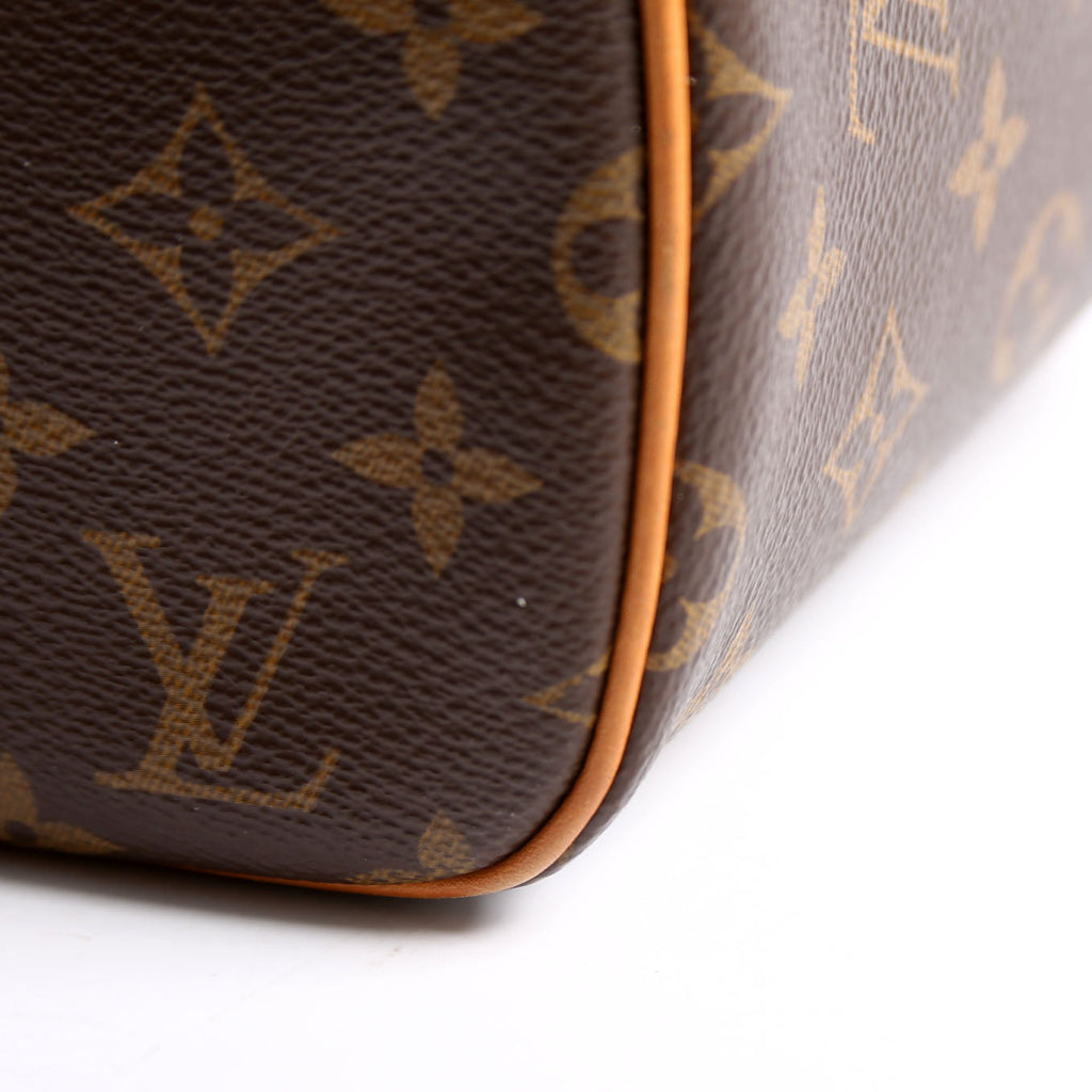 Nice BB Cosmetic Monogram Brown