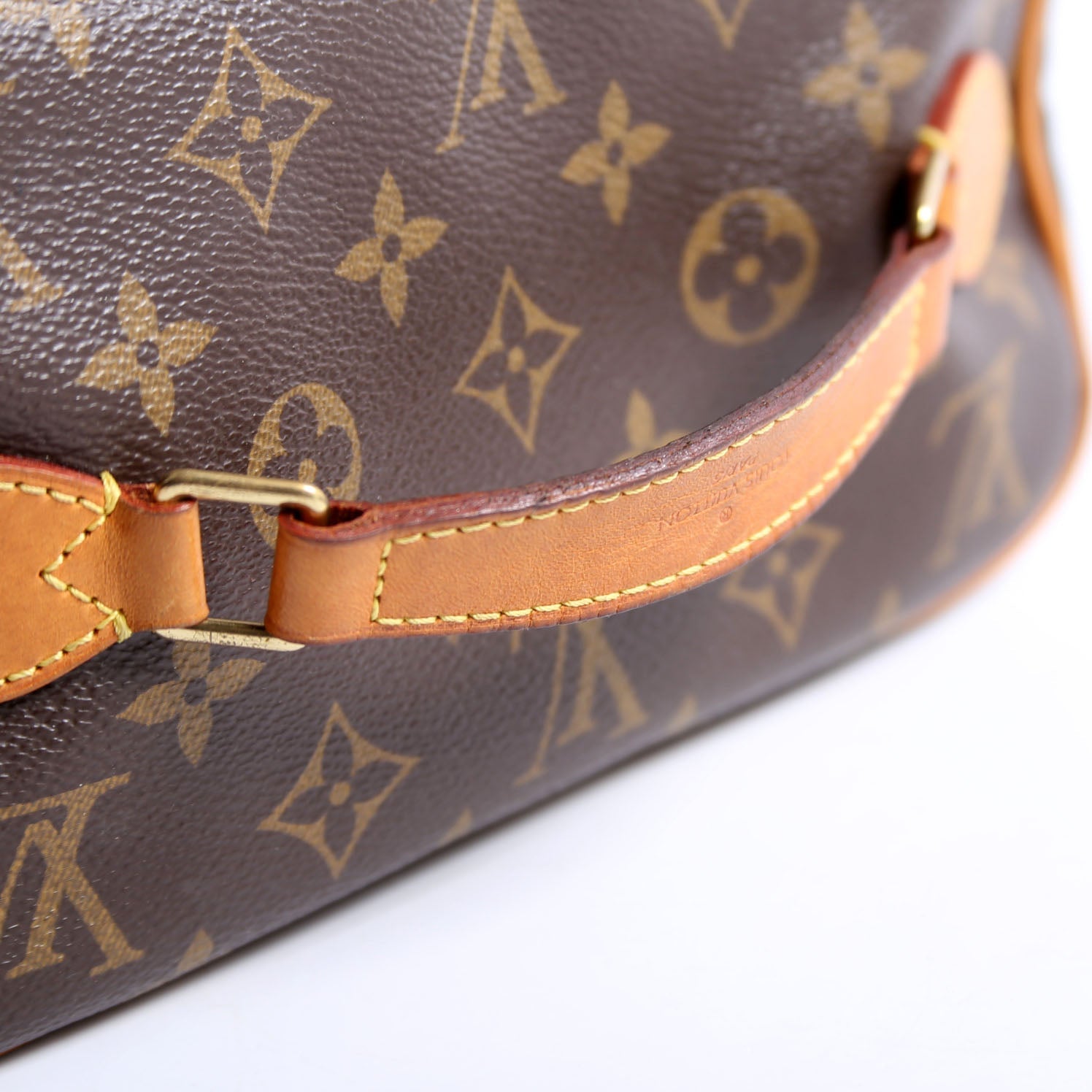 Nice BB Cosmetic Monogram Brown
