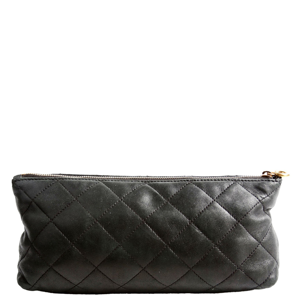 698652 Maxi Icare Shopping Pouch Only Black
