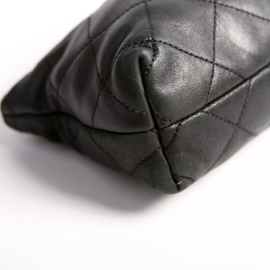 698652 Maxi Icare Shopping Pouch Only Black