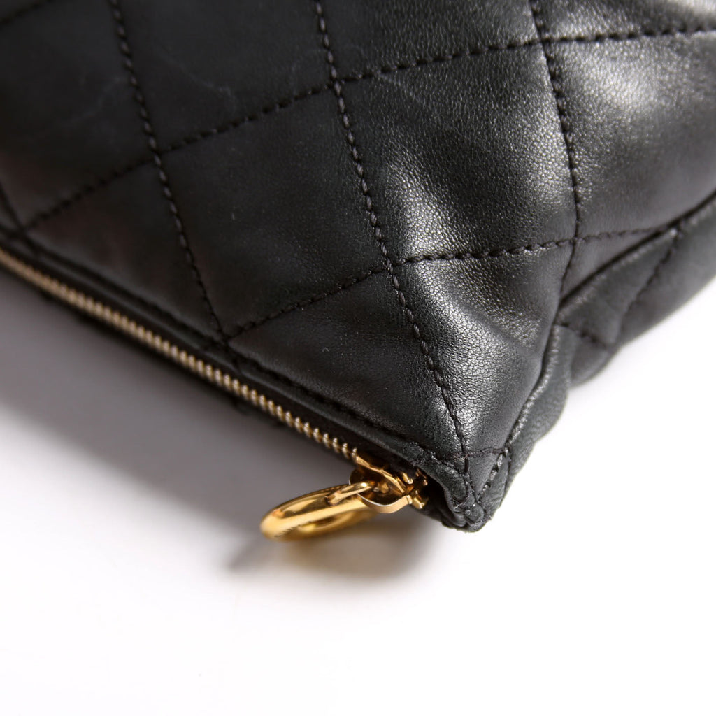 698652 Maxi Icare Shopping Pouch Only Black