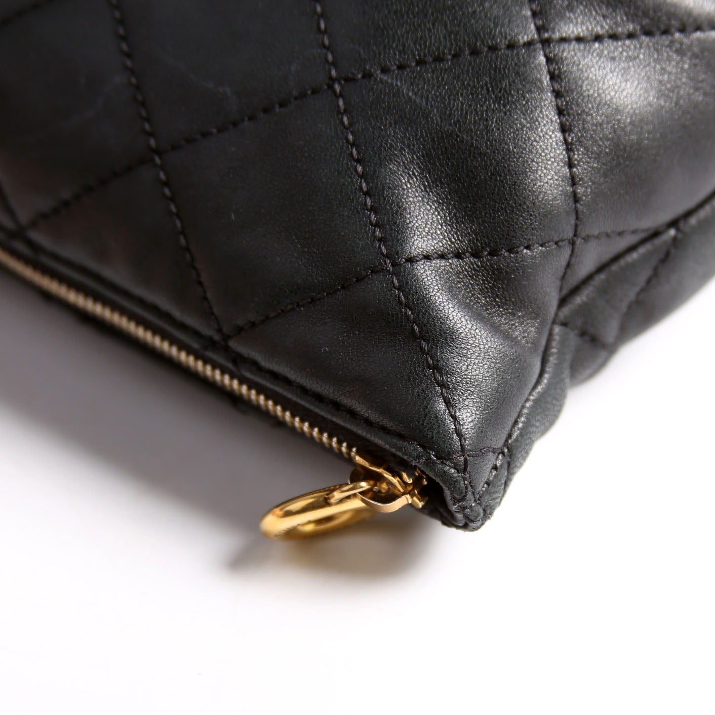698652 Maxi Icare Shopping Pouch Only Black