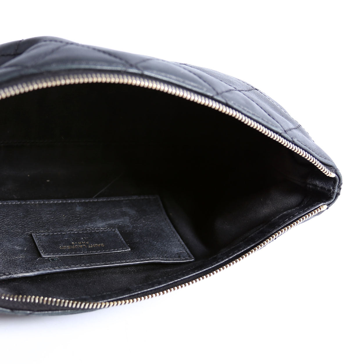 698652 Maxi Icare Shopping Pouch Only Black