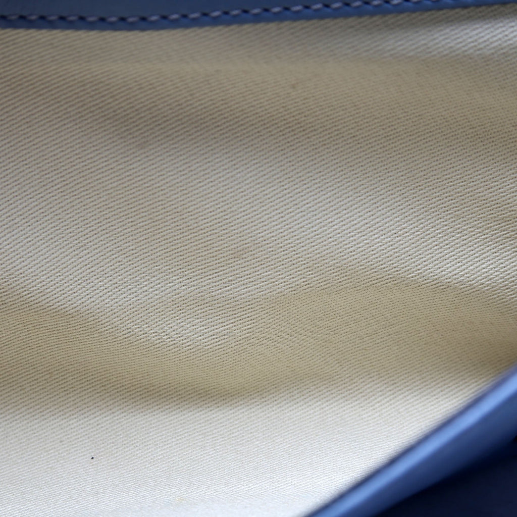 Va Va Voom Clutch Blue