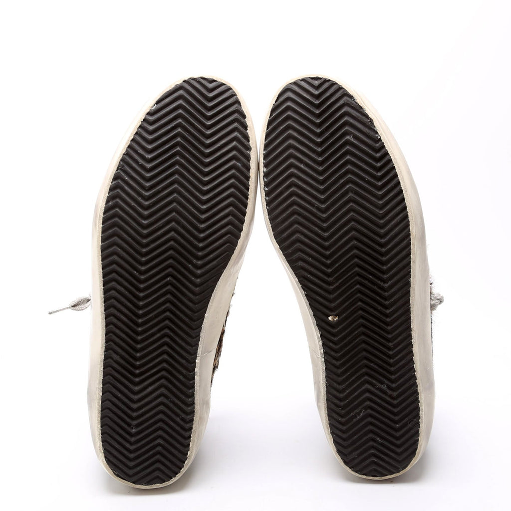 Midstar Sneakers Size 40 Leopard