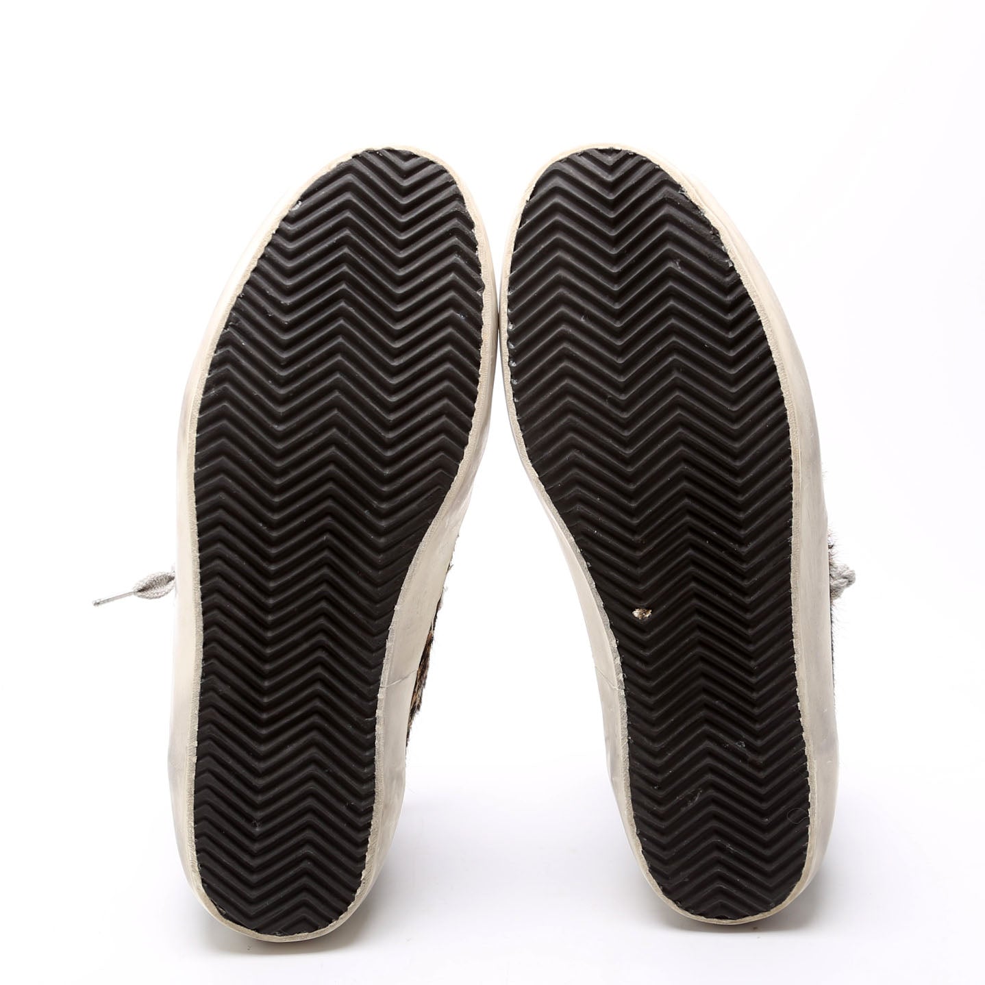 Midstar Sneakers Size 40 Leopard