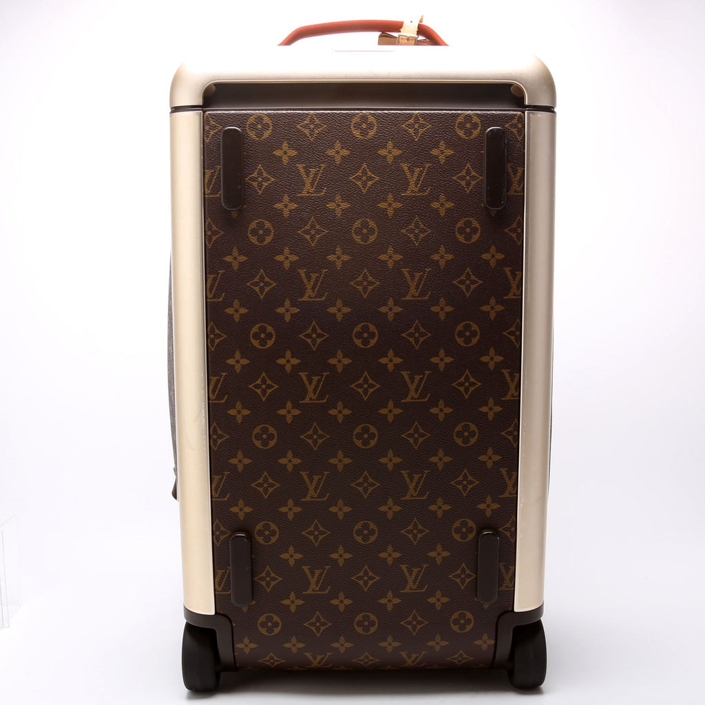 Horizon Soft Duffle 55 Monogram Brown