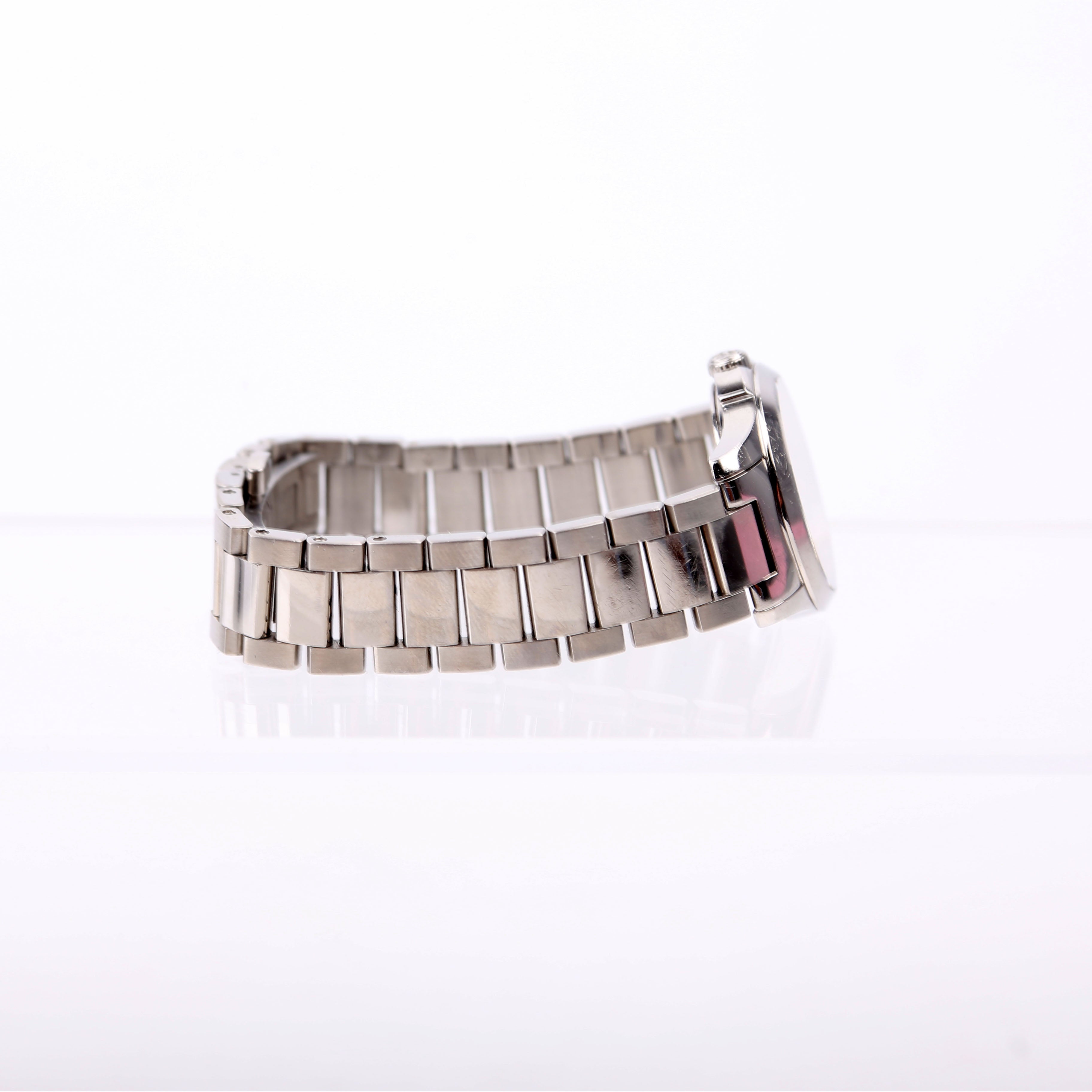 G-Timeless Charm Quartz/Stainless Steel Watch 27MM