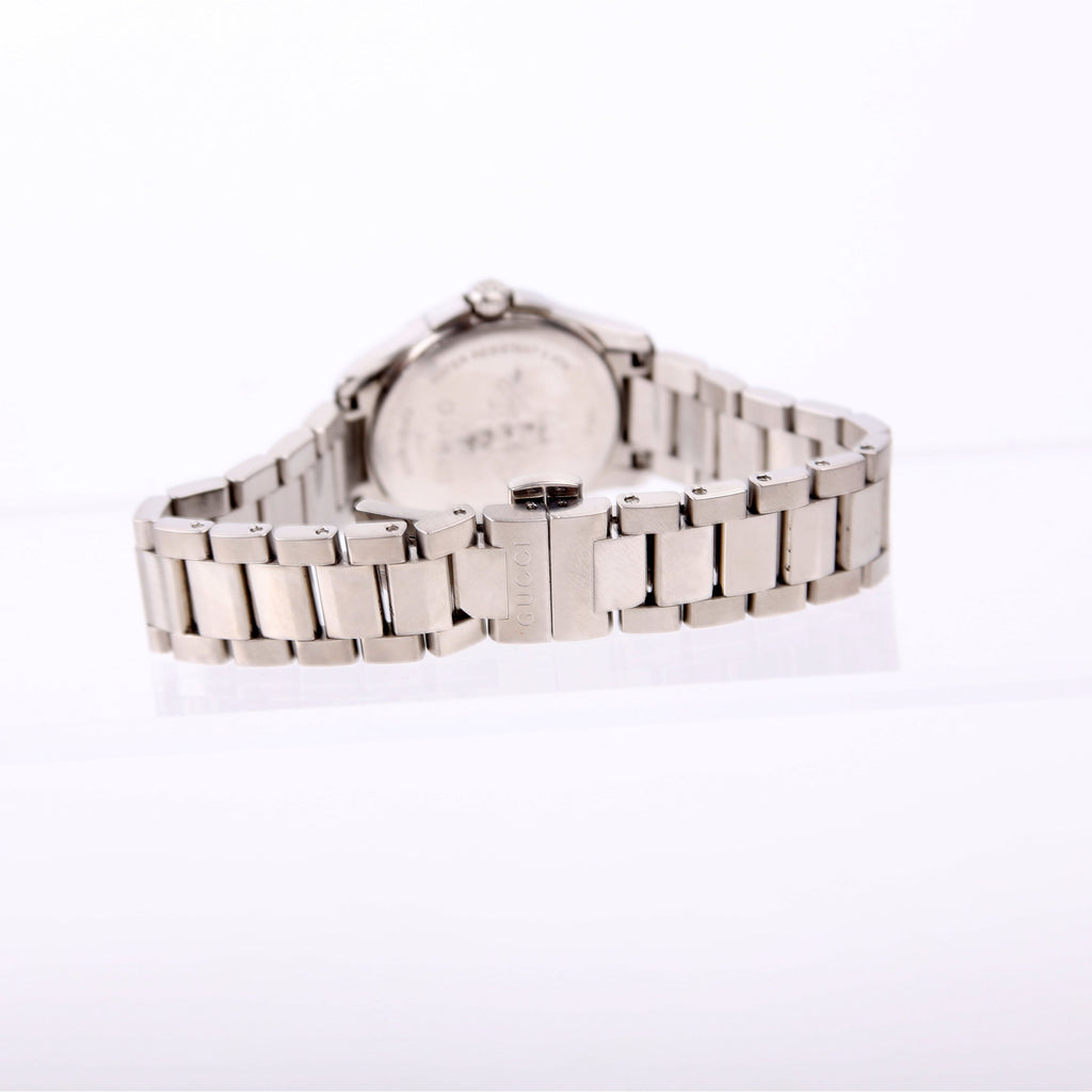 G-Timeless Charm Quartz/Stainless Steel Watch 27MM