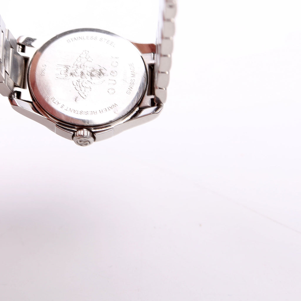 G-Timeless Charm Quartz/Stainless Steel Watch 27MM