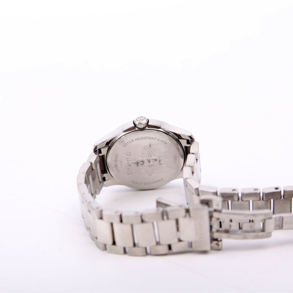 G-Timeless Charm Quartz/Stainless Steel Watch 27MM