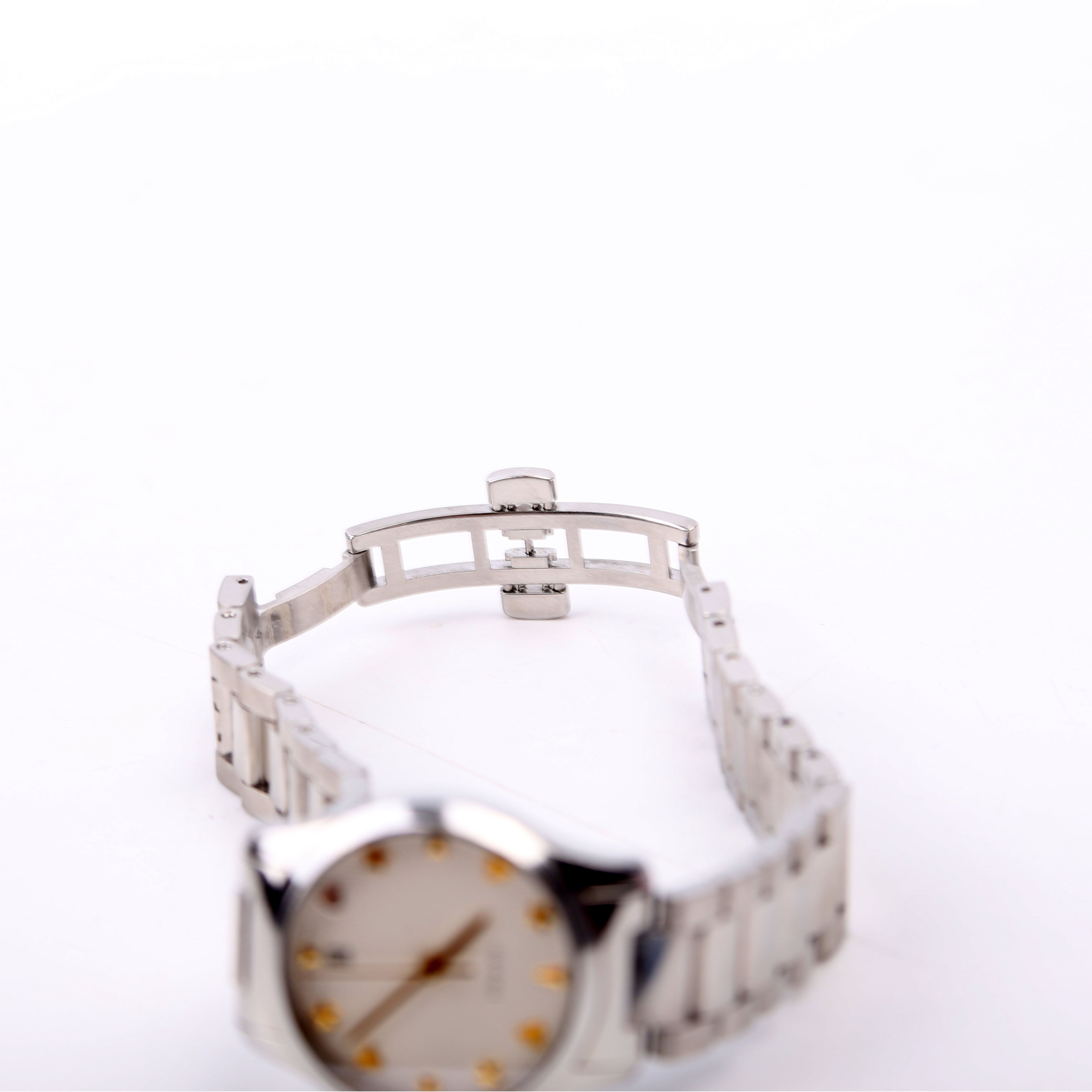 G-Timeless Charm Quartz/Stainless Steel Watch 27MM