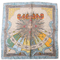 Carpe Diem Silk Scarf 40CM